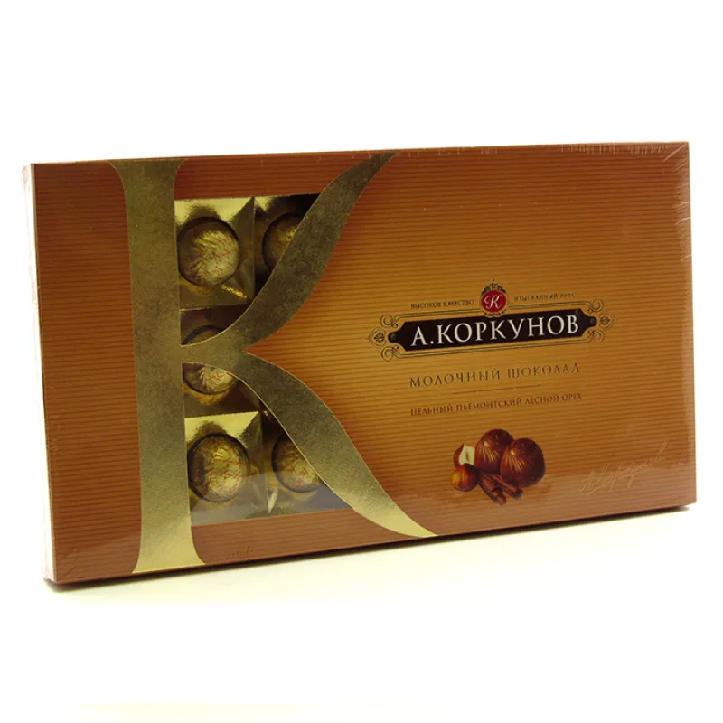 Коробка конфет "Коркунов", доставка Отрадное